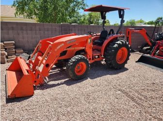 Kubota MX5100