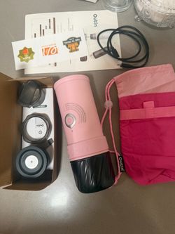 OutIn Mino Portable Electric Espresso Machine