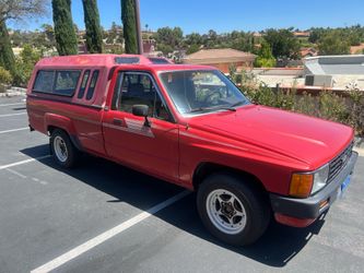 New Parts 1986 Toyota Pickup Truck LB