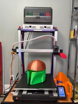 Anycubic Kobra 3 Max with ACE Pro Multi-Color Combo