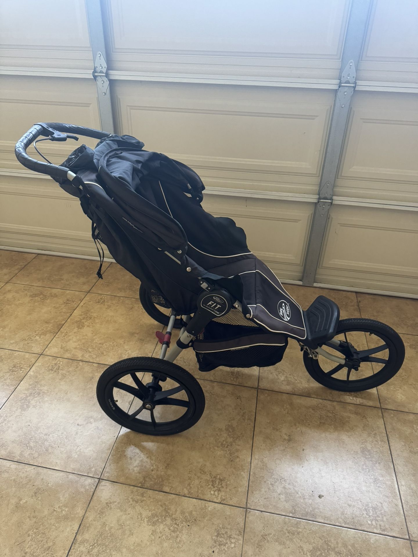 Jogging Stroller