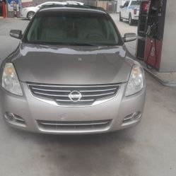 2011 Nissan Altima