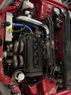 B-Series turbo built