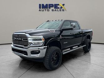 2020 RAM 2500