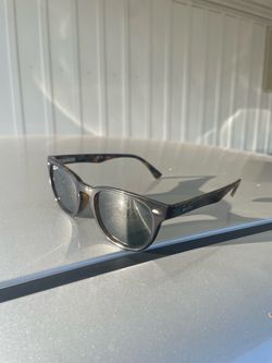 Ray-Ban RB2180 Polarized Sunglasses – Tortoise
