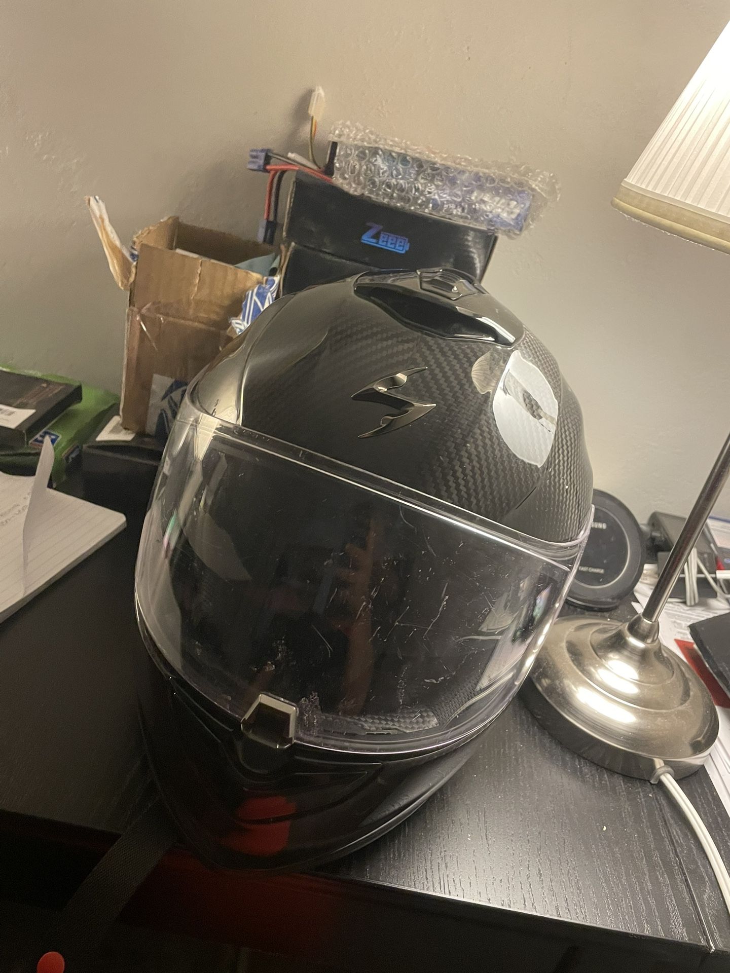 Scorpion EXO-ST 1400 CARBON