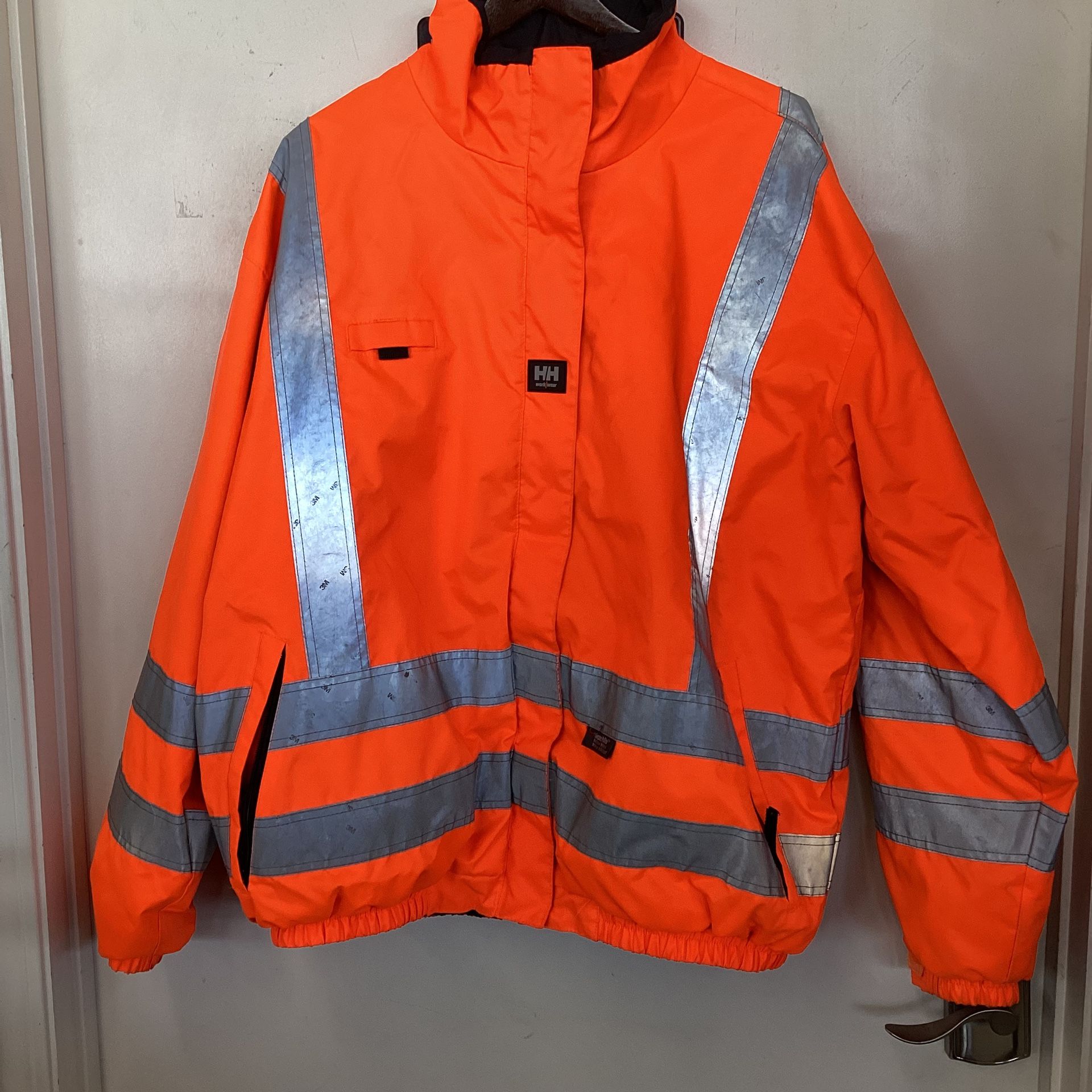 Helly Hansen Workwear Jacket - Size: XXL TALL