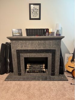 Esthetic Fireplace