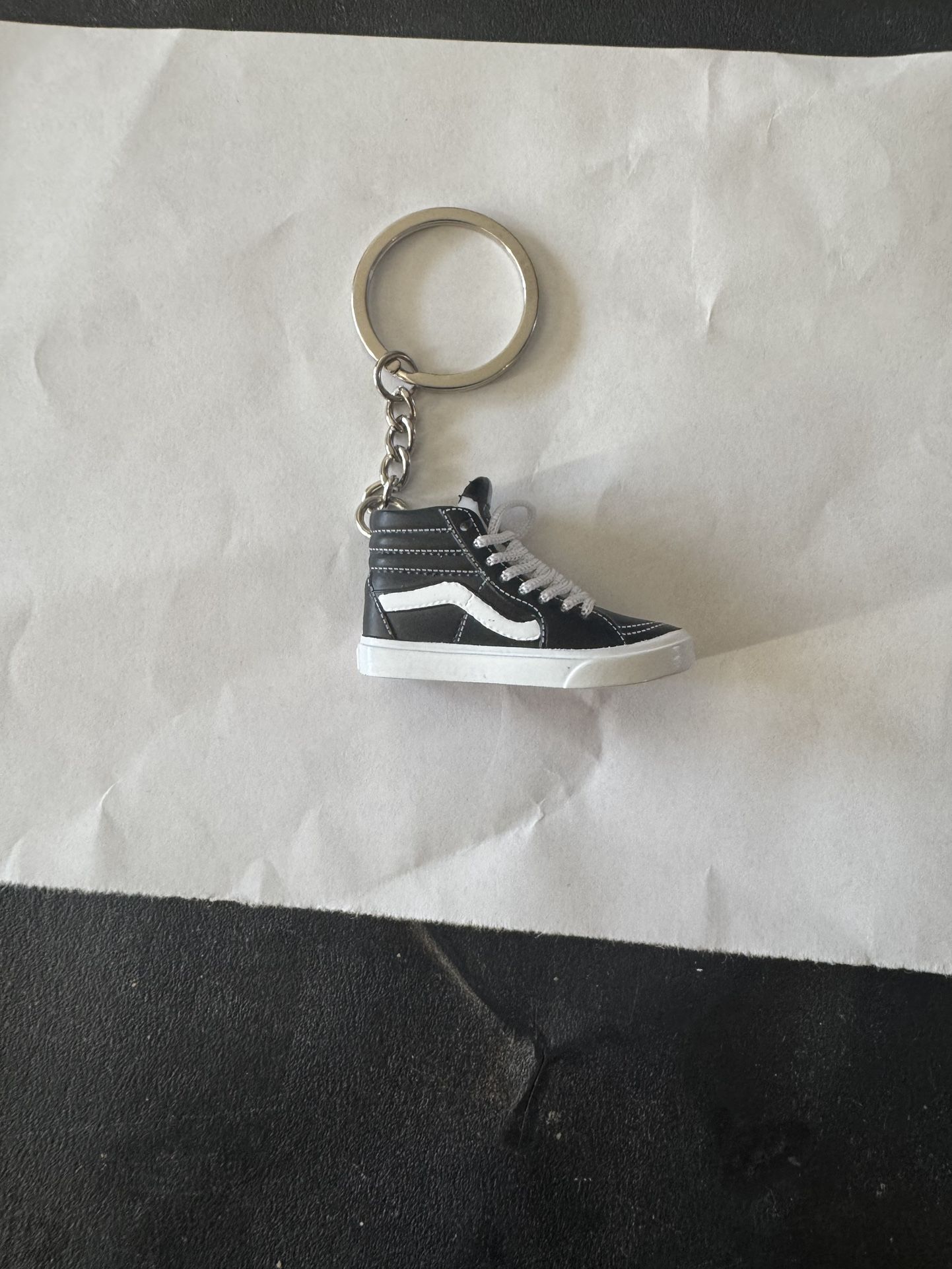 New Sneaker Keychain 