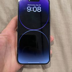 Iphone 14 Pro Max (256gb) [Unlocked]