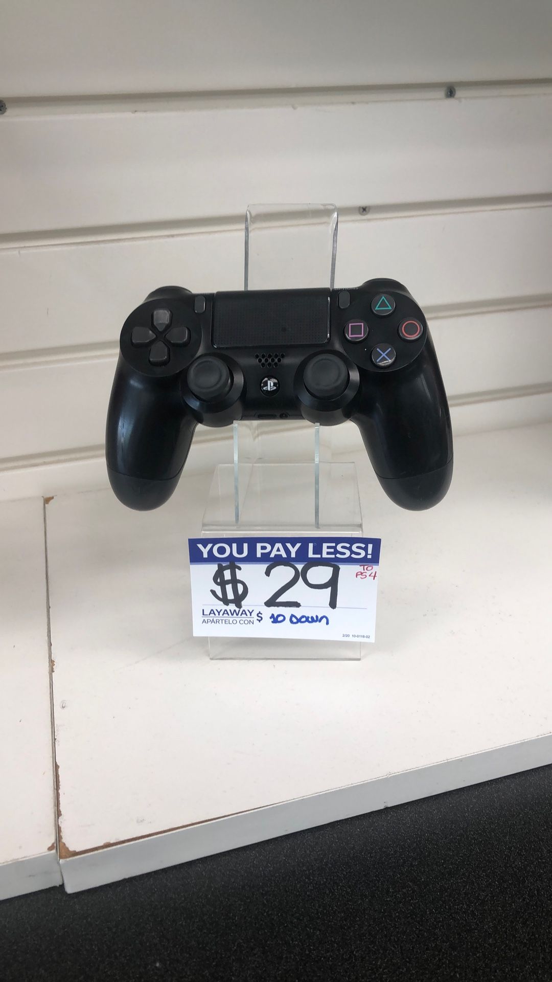 PS4 Controller