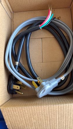Dryer cables