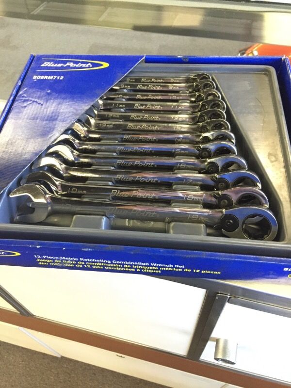 Blue Point boerm712