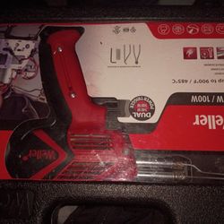 Weller Solder Gun