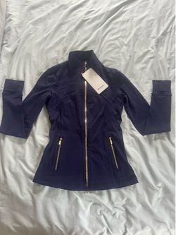 Lululemon Jacket and leggings