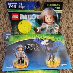 Lego Dimensions 