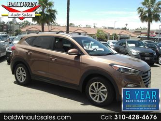 2016 Hyundai Tucson