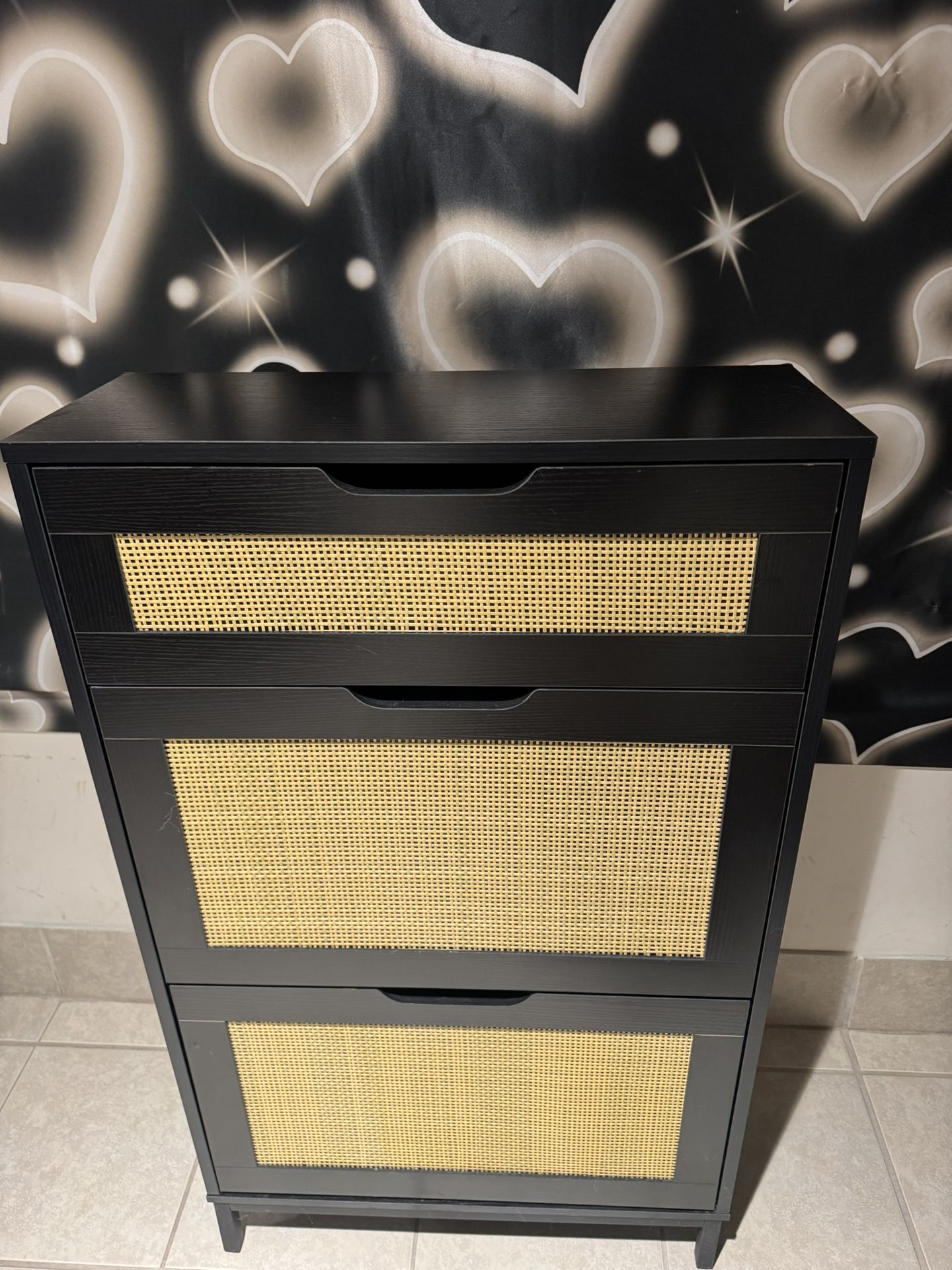 Shoe Cabinet Storage