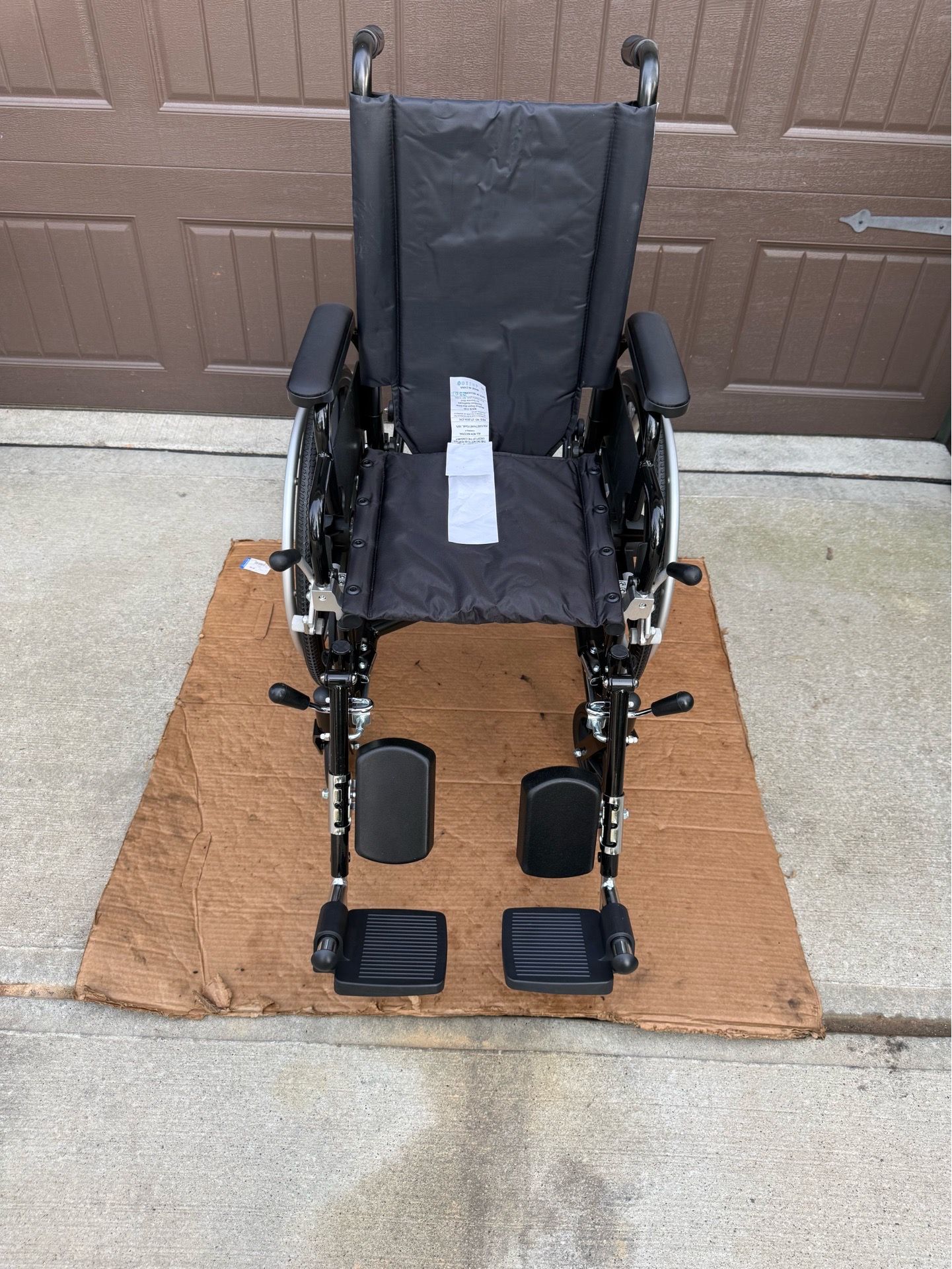 Drive- Medical Viper Wheelchair Pediatrics