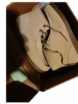 Wallabies  shade off white boots