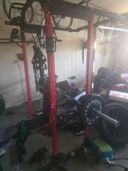 Home gym