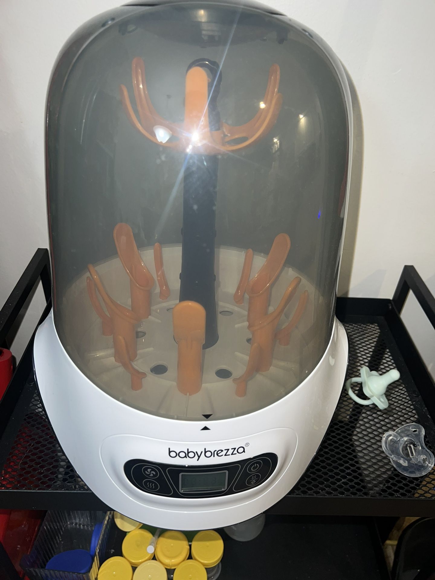 Baby Brezza One Step Sterilizer And Dryer