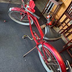 Electra Deluxe Cruiser 