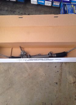 Rack&pinions all vehicles make and model for cheap!!!