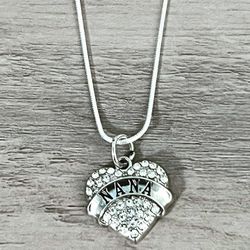 Mother’s Day Sale 9.25 Sterling Silver Necklace 20in
