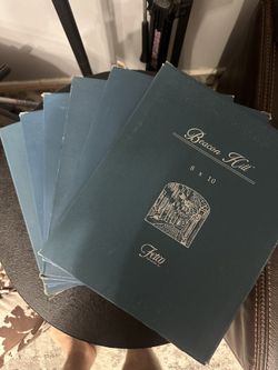 Wooden Photo Frame 8x10