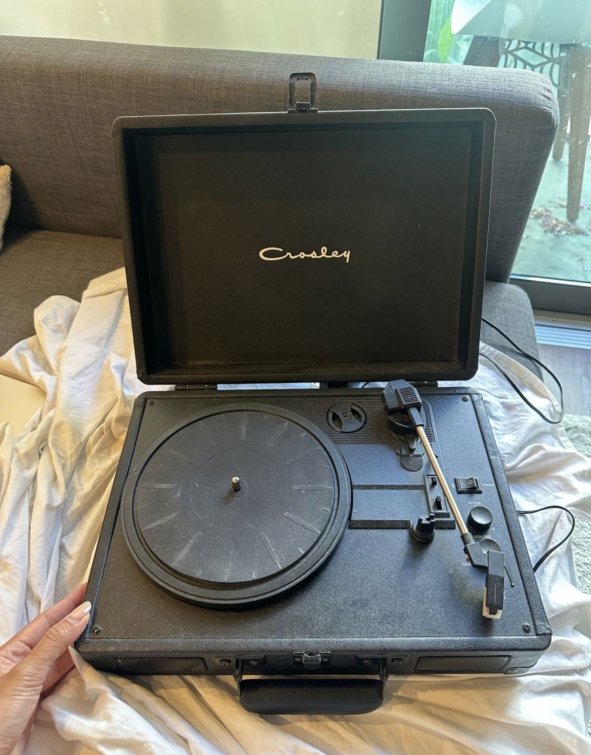 Crosley Vinyl Player