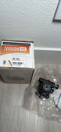 (contact info removed) Power Steering Pump Vision OE Remanufactored