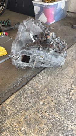 2006 TSX manual transmission