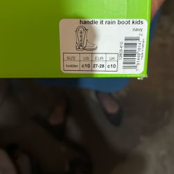 Crocs  Rain Boots Toddler 