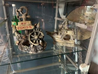 Fish Tank Decorations