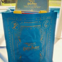 Harry Potter Spell Marker Bundle