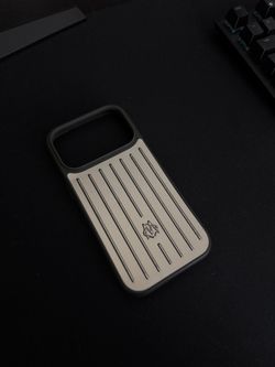 Rimowa iPhone Case
