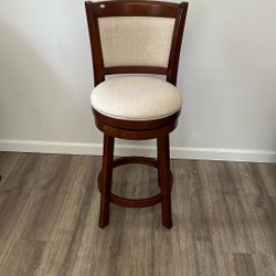 Swivel Counter Stool
