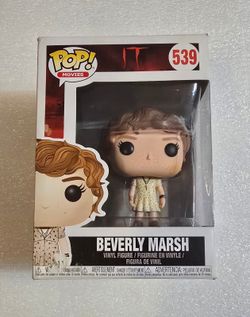 Funko Pop! Vinyl: Movies It #539 Beverly Marsh (w/ Key Necklace) Vaulted