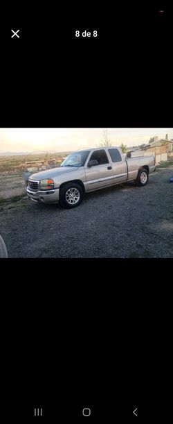 2006 GMC Sierra