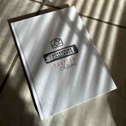 Adventure Challenge Couples Edition Book