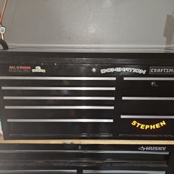 Craftsman Upper Tool Box