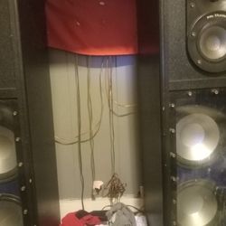 12 Inch House Dj Speakers For Sale 
