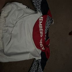 Member Only Windbreaker 