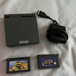 Gameboy Advance SP AGS-101
