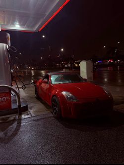2004 Nissan 350z