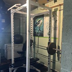 Prostar Squat Rack 