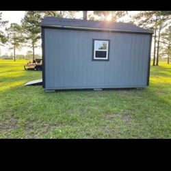 Storage Sheds 
