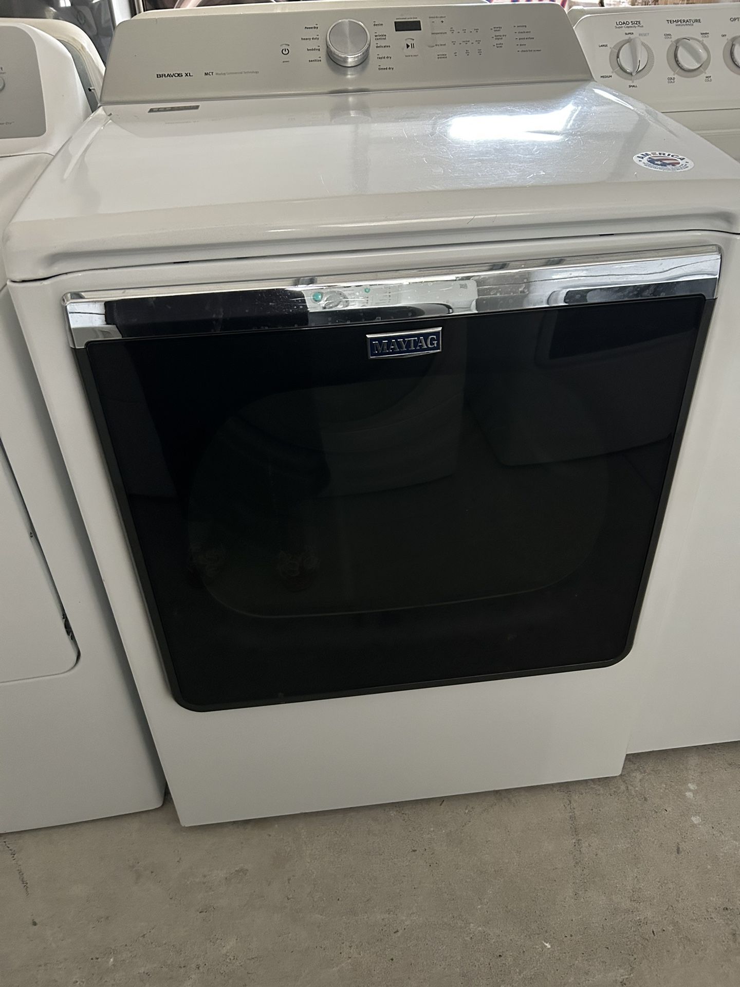 Maytag Electric Dryer