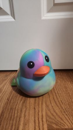 Squeeezy Duck Squishy